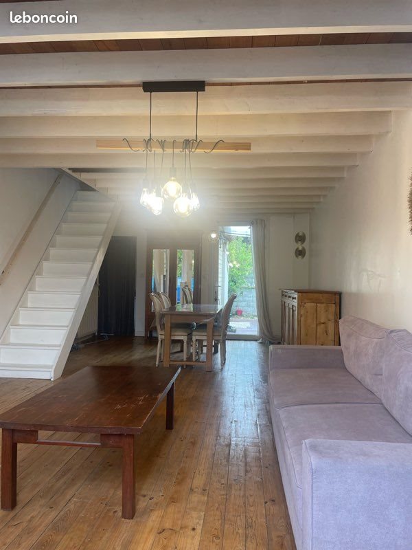 Maison à louer, 52m², Angoulême