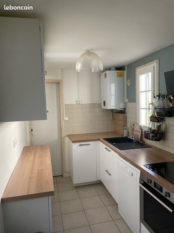 Maison à louer, 52m², Angoulême