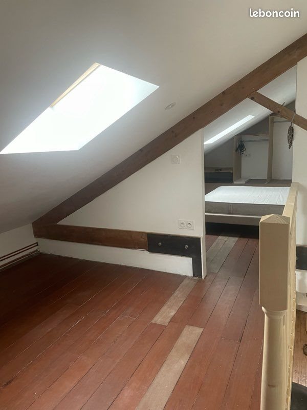 Maison à louer, 52m², Angoulême