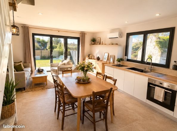 Maison à vendre, 60m², Guérande