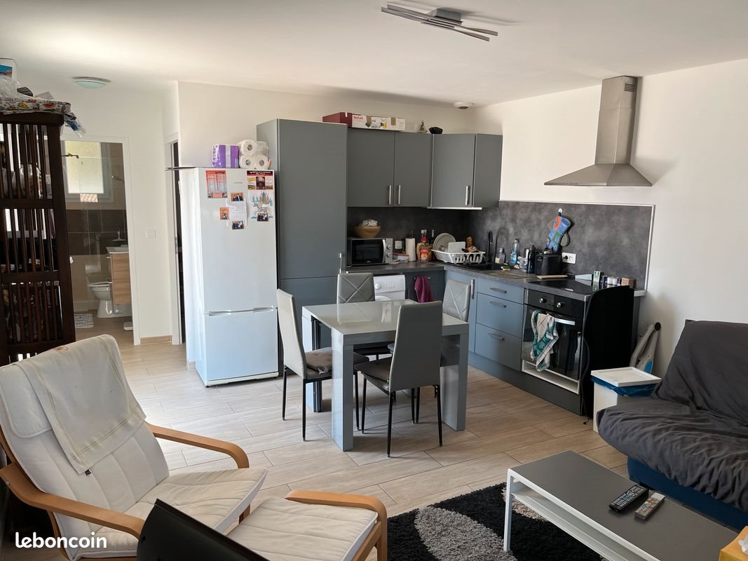 Appartement à louer, 40m², Sausset-les-Pins