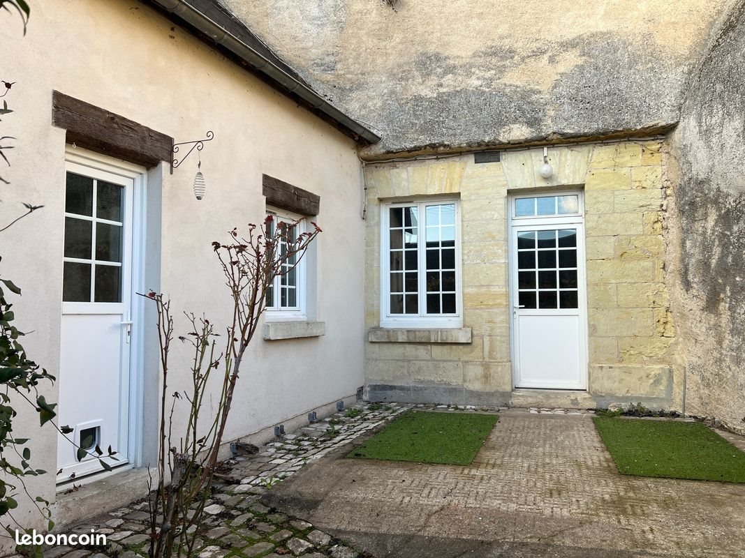 Maison à vendre, 65m², Vouvray