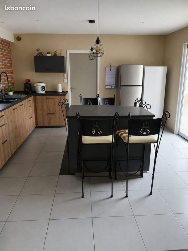Maison à vendre, 210m², Cholet