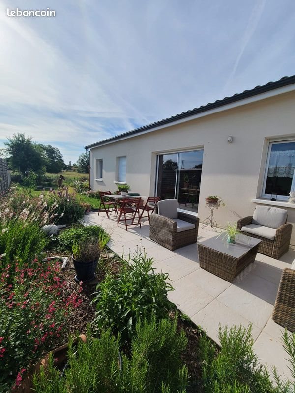 Maison à vendre, 88m², Bergerac