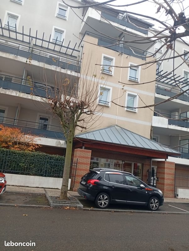 Appartement à vendre, 31m², Lucé