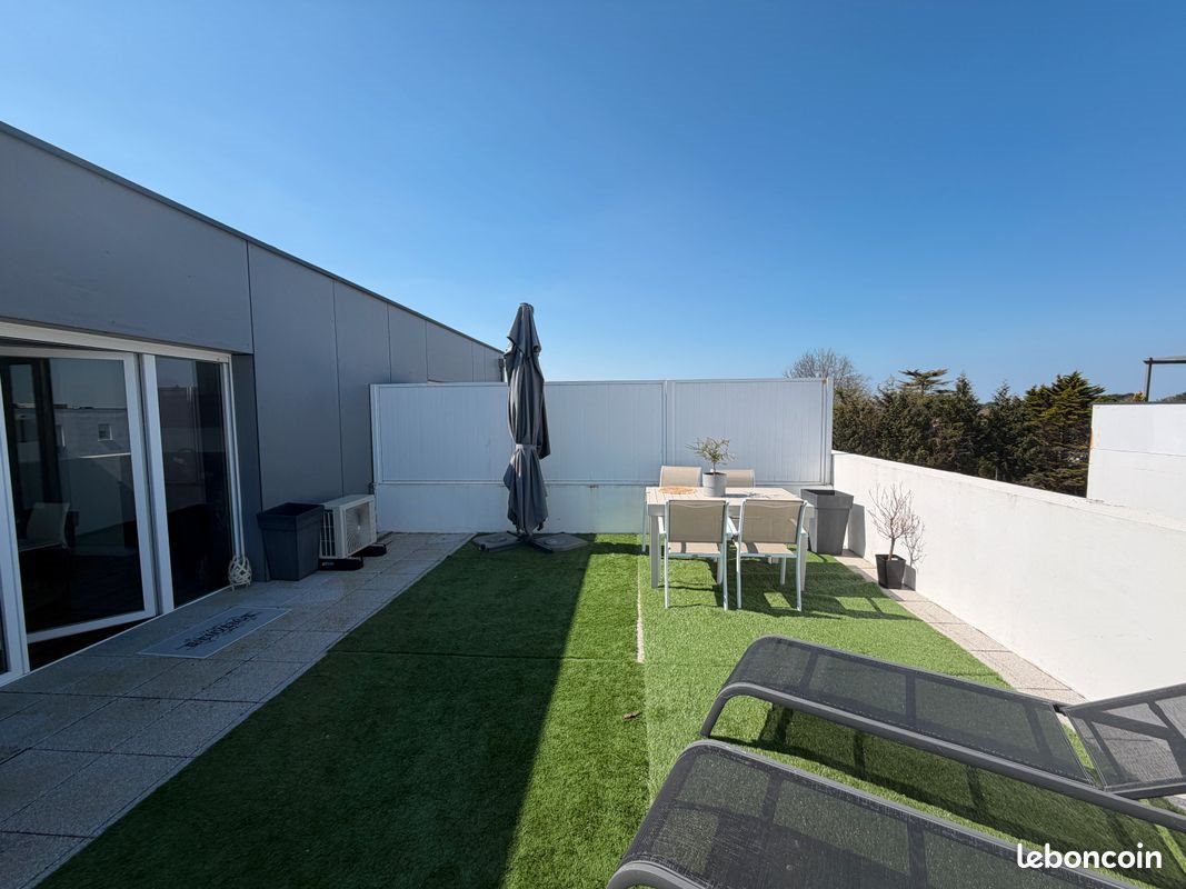 Appartement à vendre, 54m², Tarnos