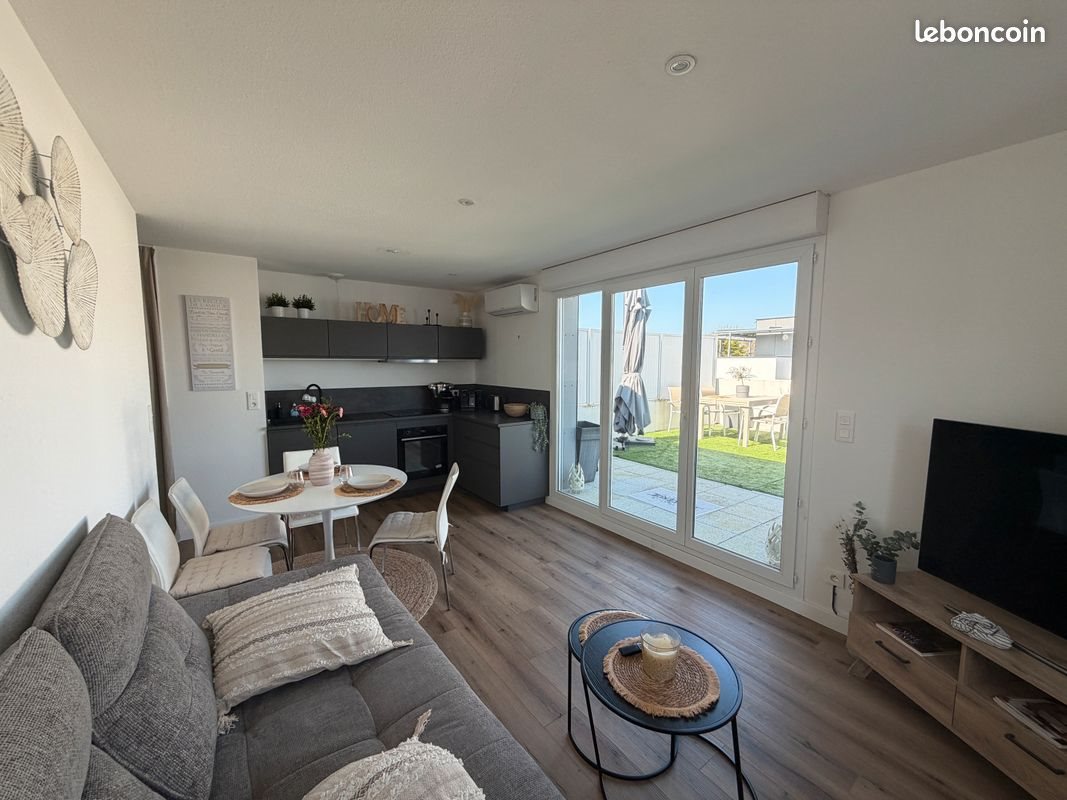Appartement à vendre, 54m², Tarnos
