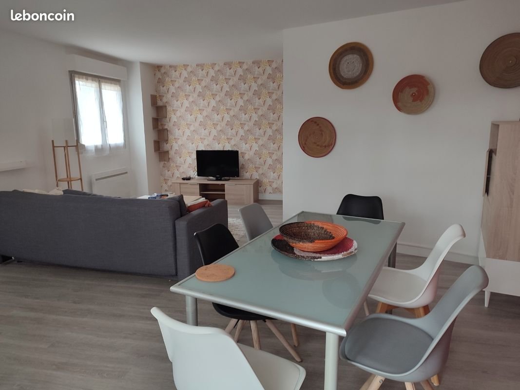 Appartement à louer, 61m², Noisy-le-Grand