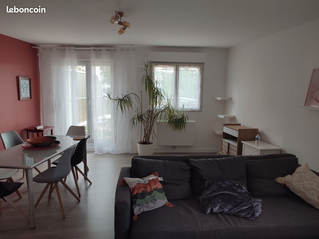 Appartement à louer, 61m², Noisy-le-Grand