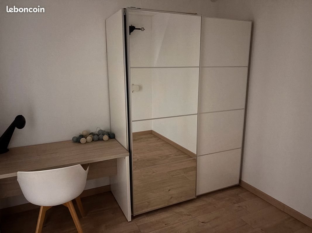 Appartement à vendre, 40m², Vandoeuvre-lès-Nancy