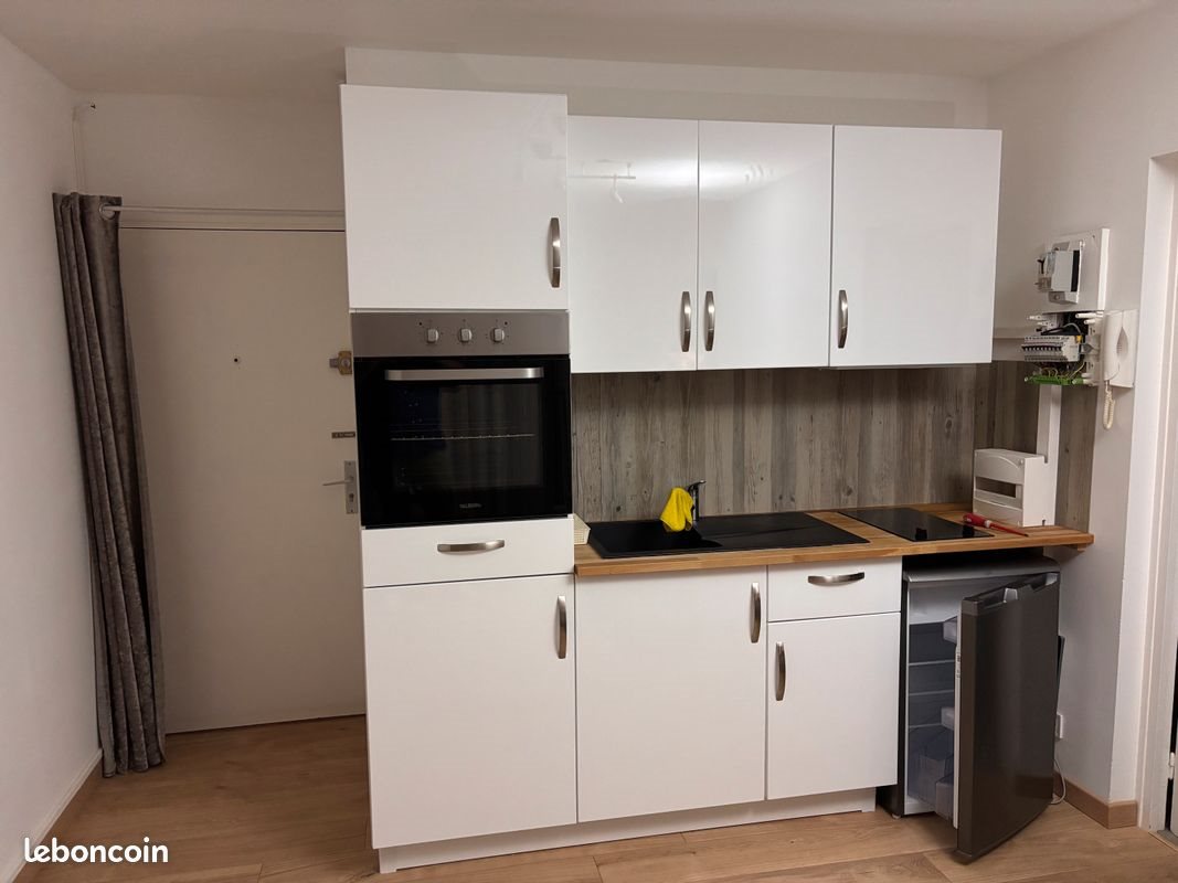Appartement à vendre, 40m², Vandoeuvre-lès-Nancy