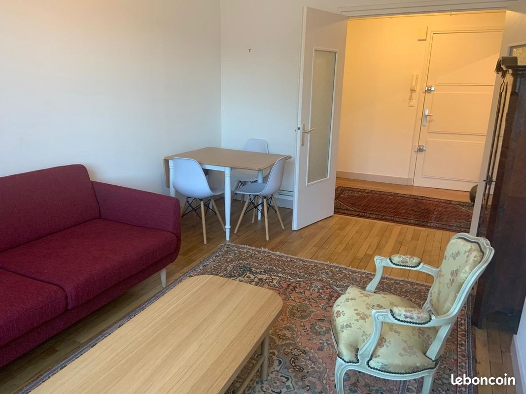 Appartement à louer, 72m², Tours