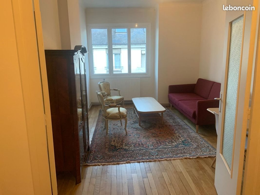 Appartement à louer, 72m², Tours