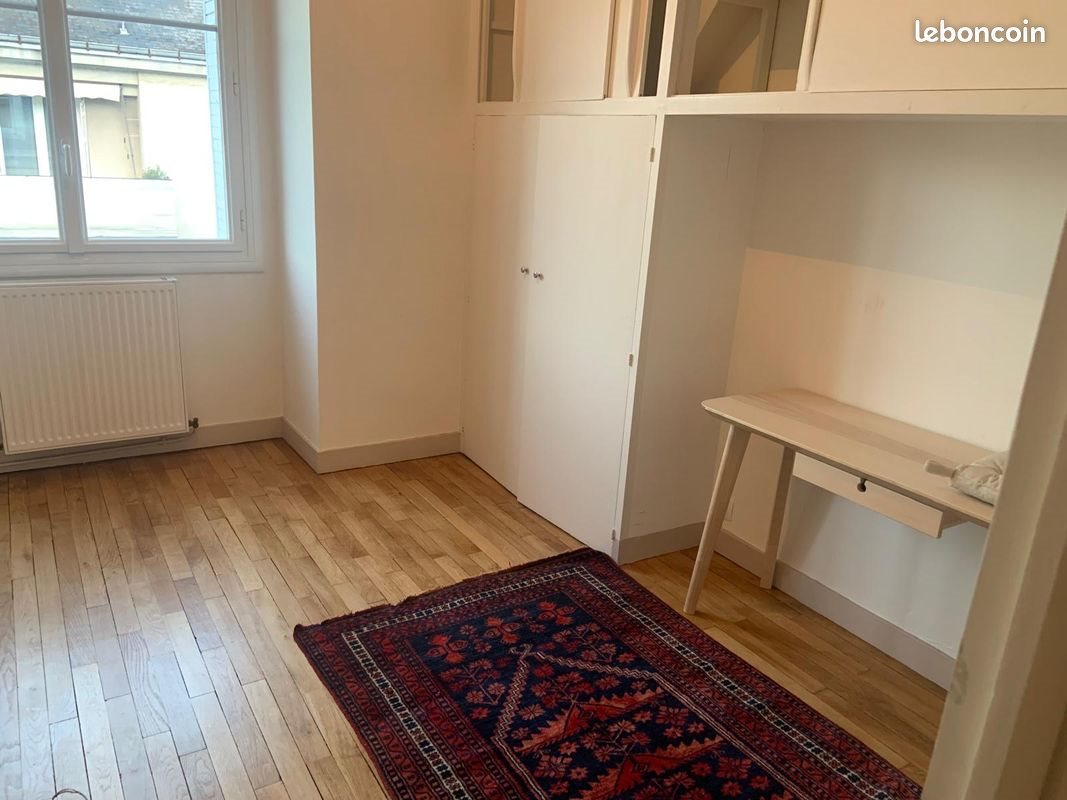 Appartement à louer, 72m², Tours