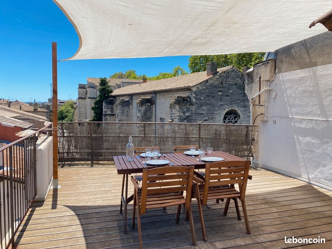 Appartement à louer, 35m², Avignon
