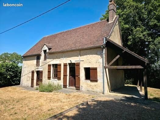 Maison à vendre, 60m², Lorp-Sentaraille
