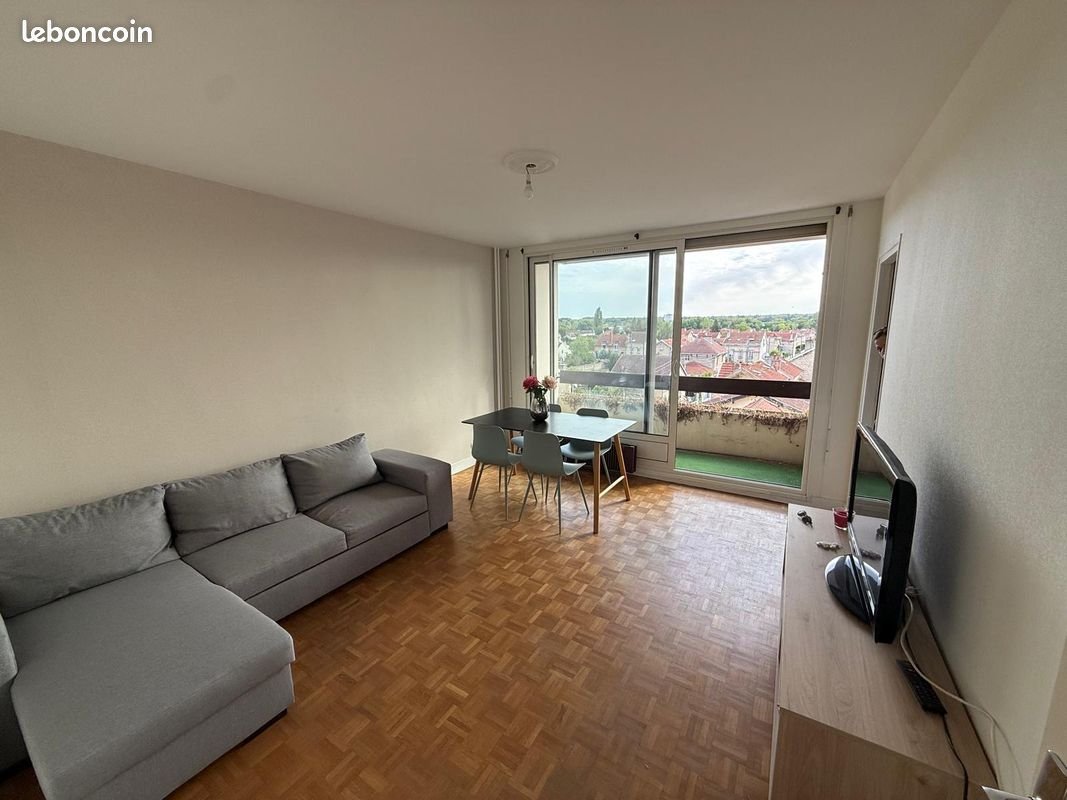 Appartement à vendre, 52m², Saint-Dizier