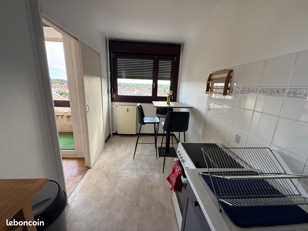 Appartement à vendre, 52m², Saint-Dizier