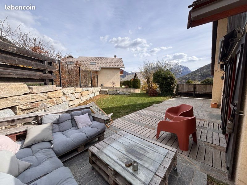 Maison à vendre, 101m², Briançon