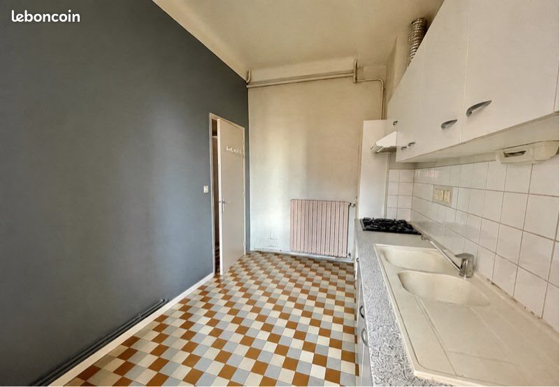 Appartement à vendre, 45m², Carcassonne