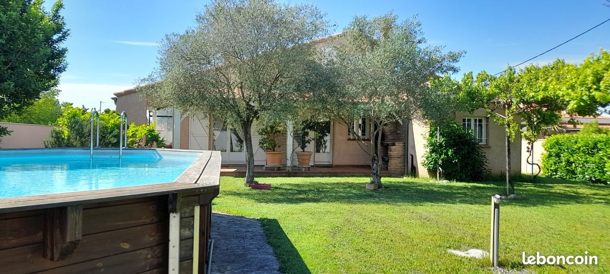 Maison à vendre, 122m², Fonsorbes