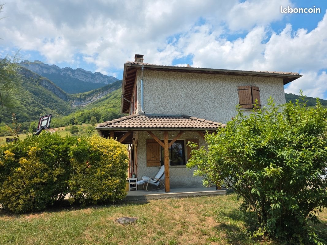 Maison à vendre, 145m², Barraux