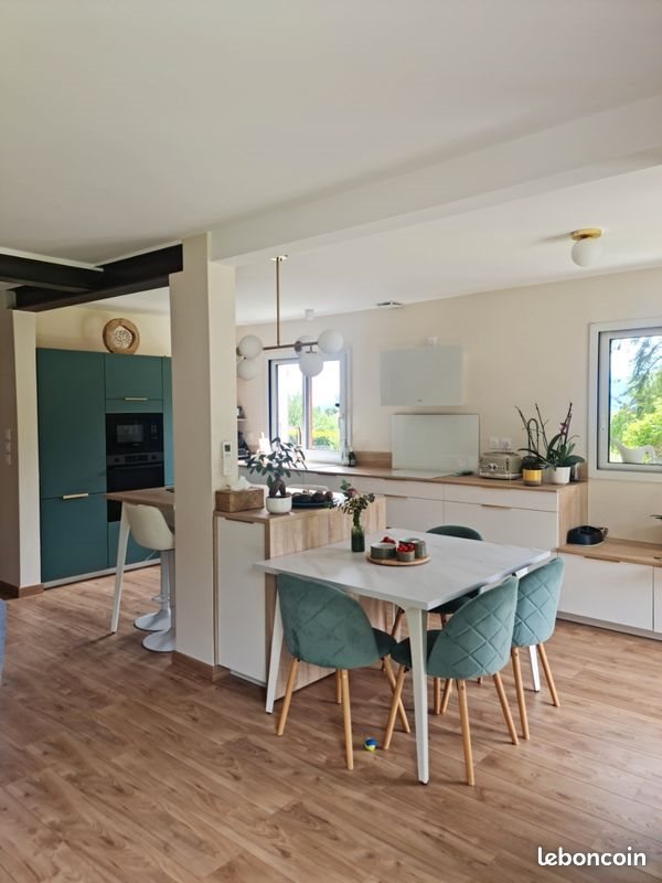Maison à vendre, 145m², Barraux