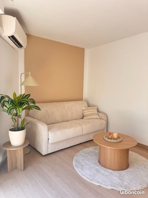 Appartement à louer, 26m², Mandelieu-la-Napoule