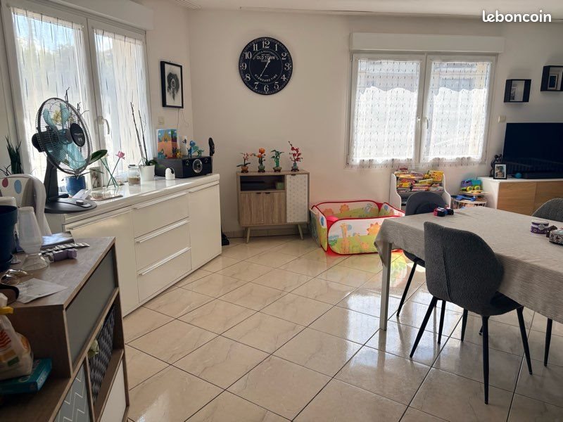 Maison à louer, 110m², Pont-à-Mousson