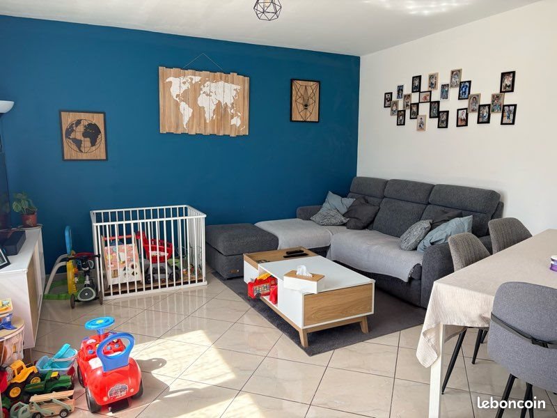 Maison à louer, 110m², Pont-à-Mousson