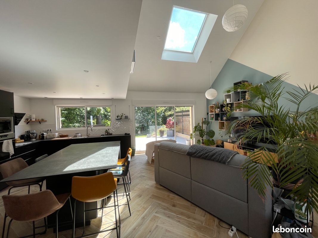 Maison à vendre, 98m², Vernou-la-Celle-sur-Seine