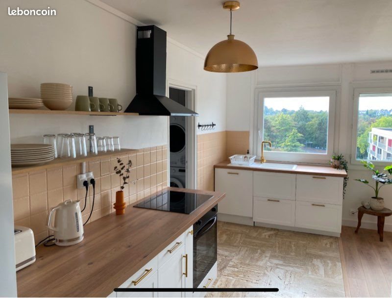Appartement à louer, 79m², Saint-Brieuc