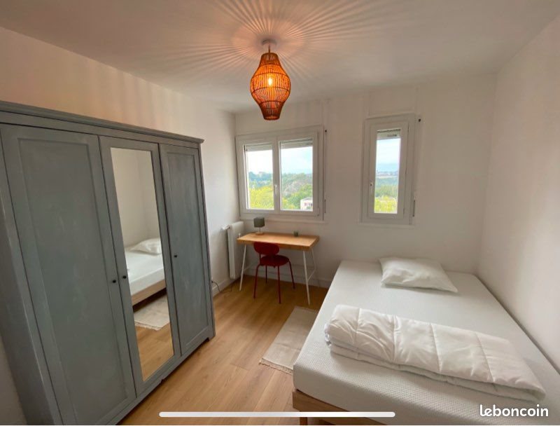 Appartement à louer, 79m², Saint-Brieuc