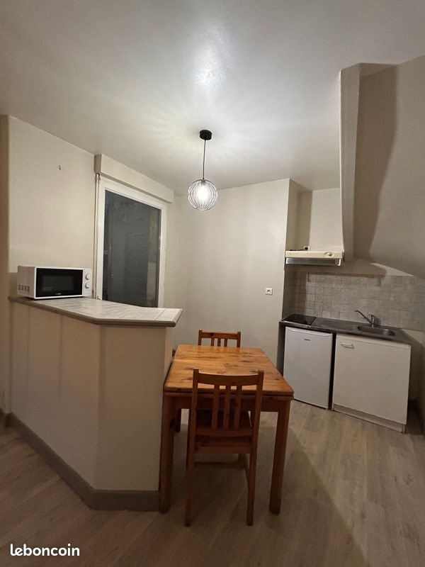 Appartement à louer, 30m², Brive-la-Gaillarde