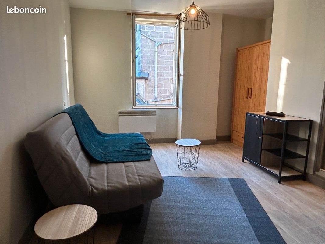 Appartement à louer, 30m², Brive-la-Gaillarde