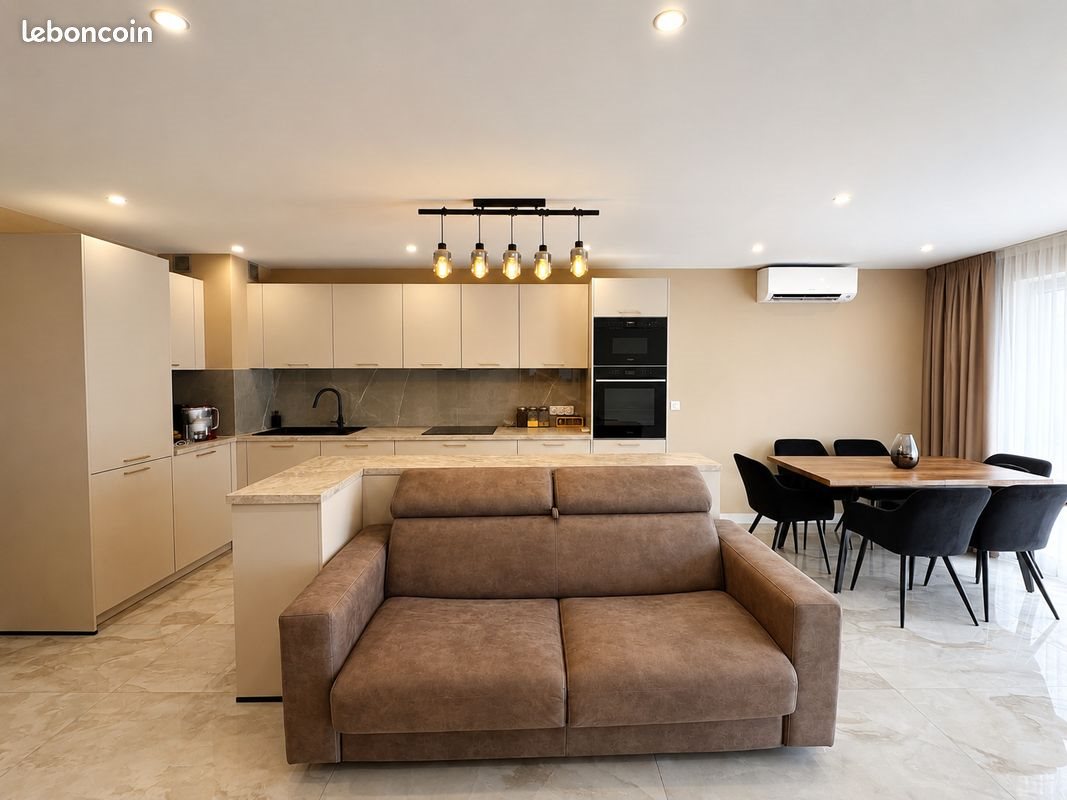 Appartement à vendre, 72m², Nice