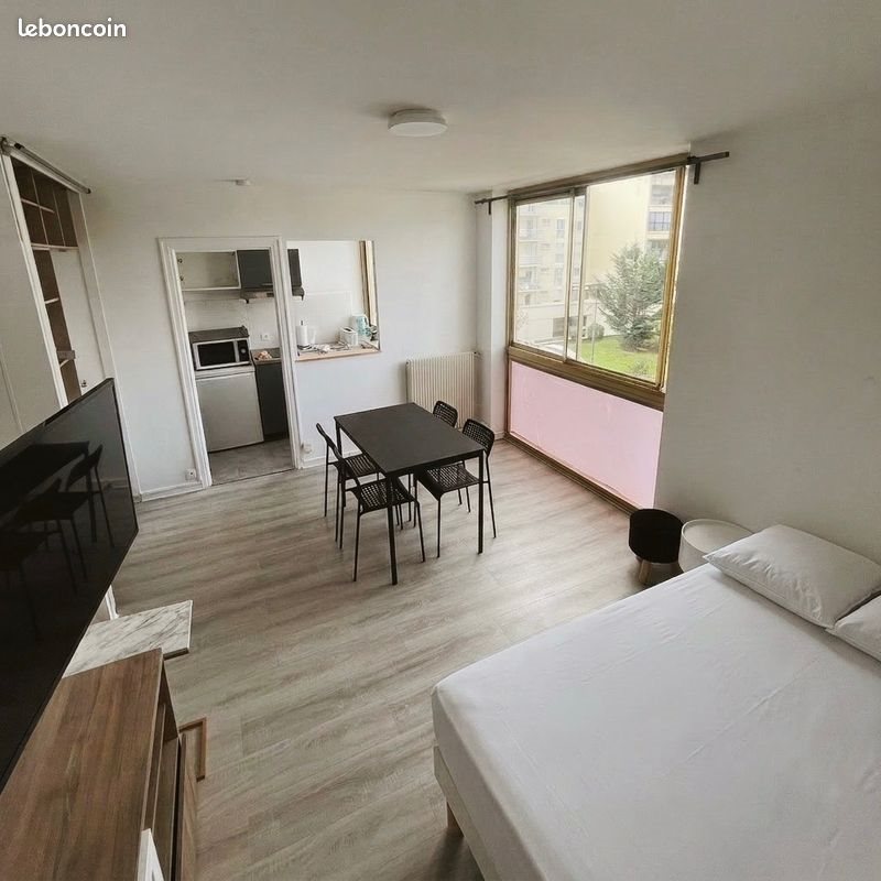 Appartement à vendre, 25m², Saint-Maur-des-Fossés