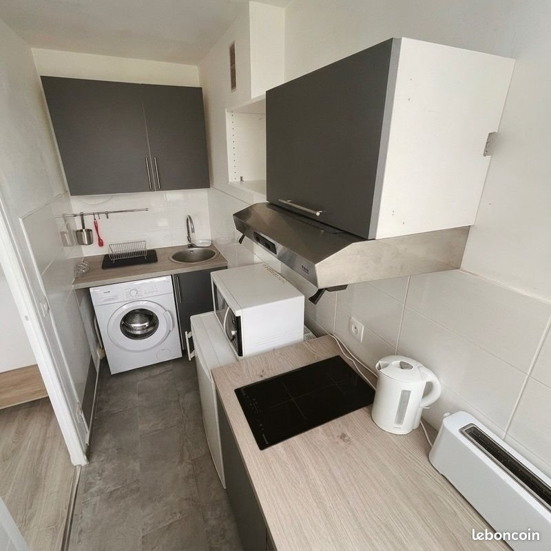Appartement à vendre, 25m², Saint-Maur-des-Fossés