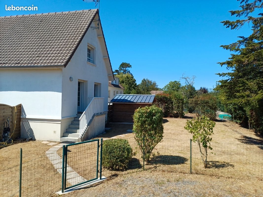 Maison à louer, 66m², Saint-Vigor-le-Grand