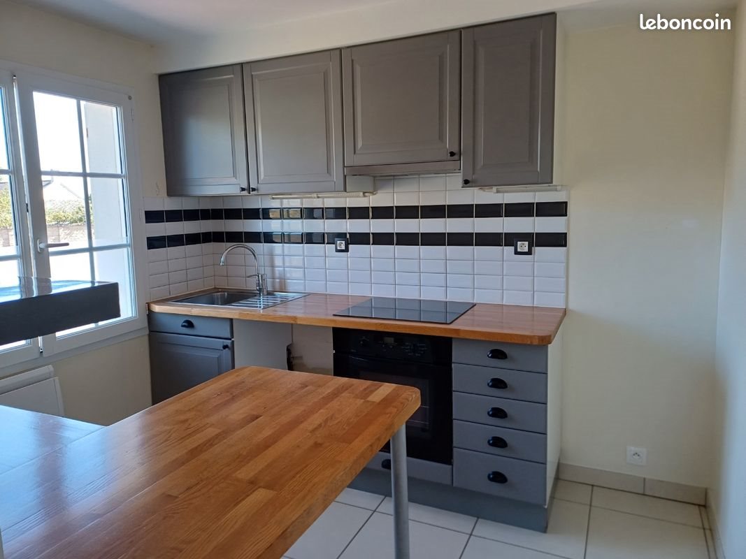Maison à louer, 66m², Saint-Vigor-le-Grand