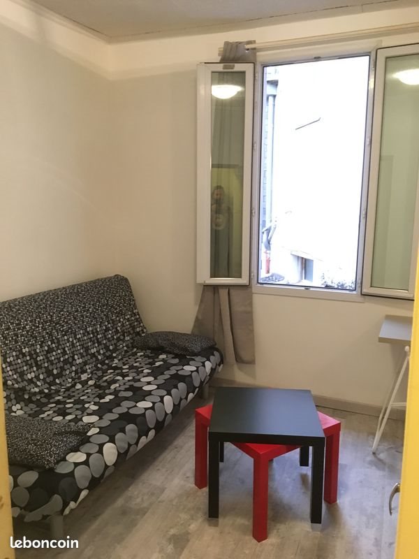Appartement à louer, 22m², Nantes