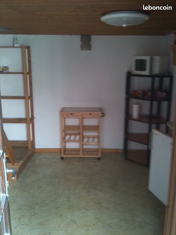 Appartement à louer, 22m², Nantes
