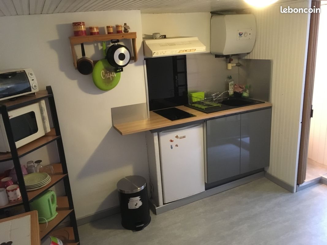 Appartement à louer, 22m², Nantes