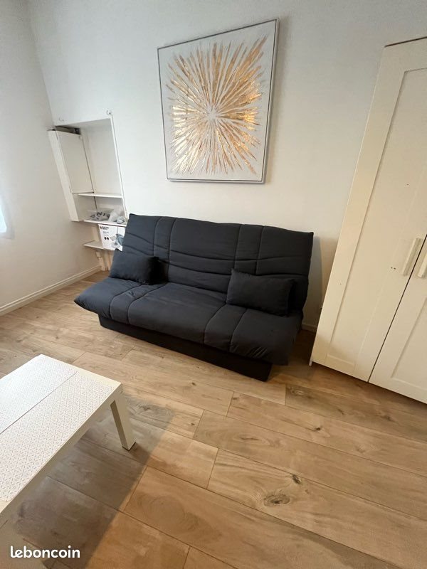 Appartement à louer, 22m², Nemours