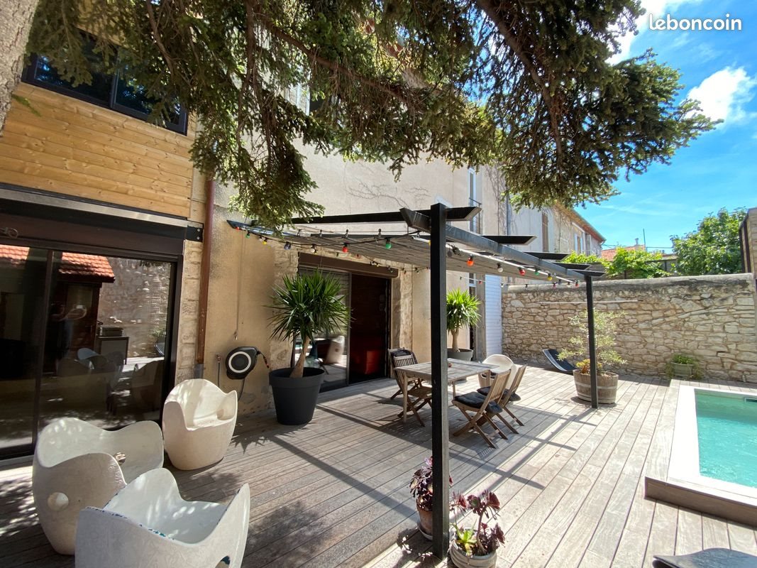 Maison à vendre, 180m², Marseille 16ème