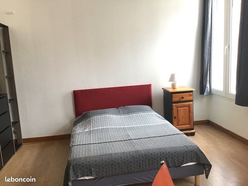 Appartement à louer, 33m², Tours