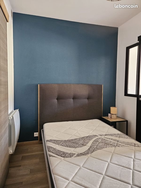 Appartement à louer, 23m², Niort