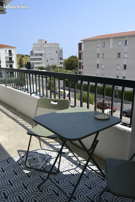 Appartement à louer, 40m², Perpignan