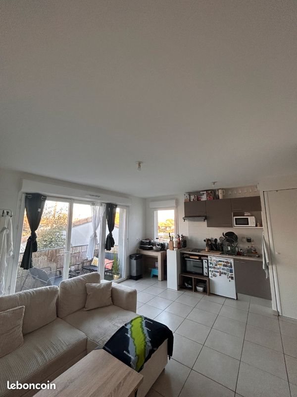 Appartement à vendre, 42m², La Teste-de-Buch