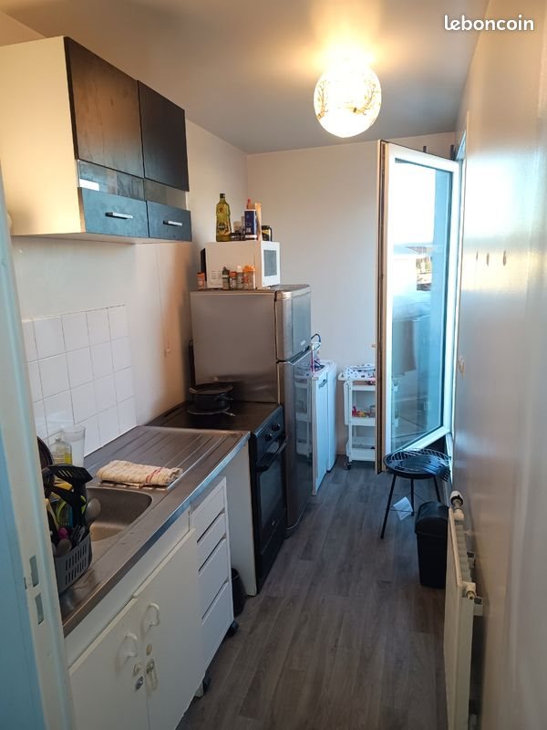 Appartement à louer, 37m², Les Ulis